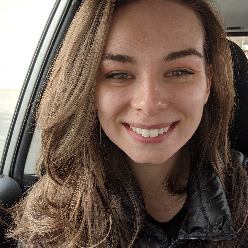 Meet your Posher, Anna